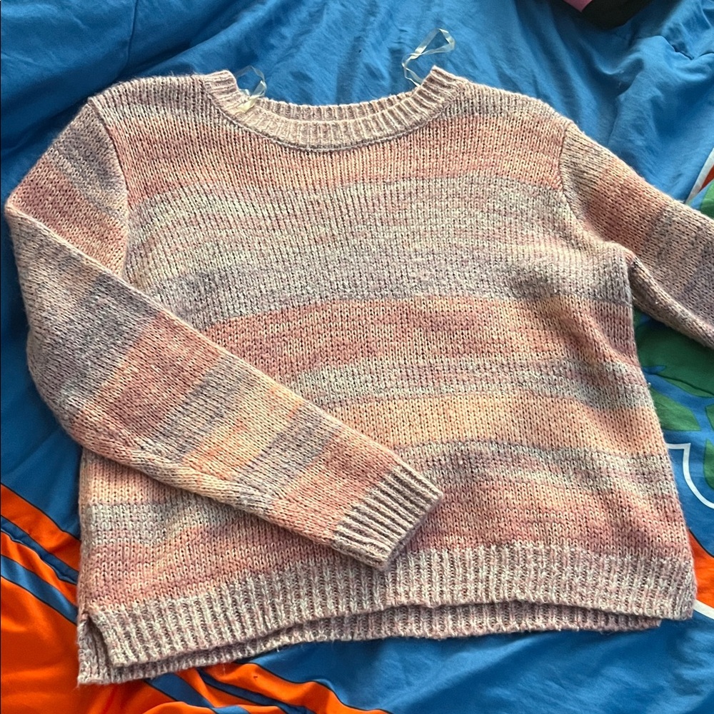 Women's Multicolor Sweater